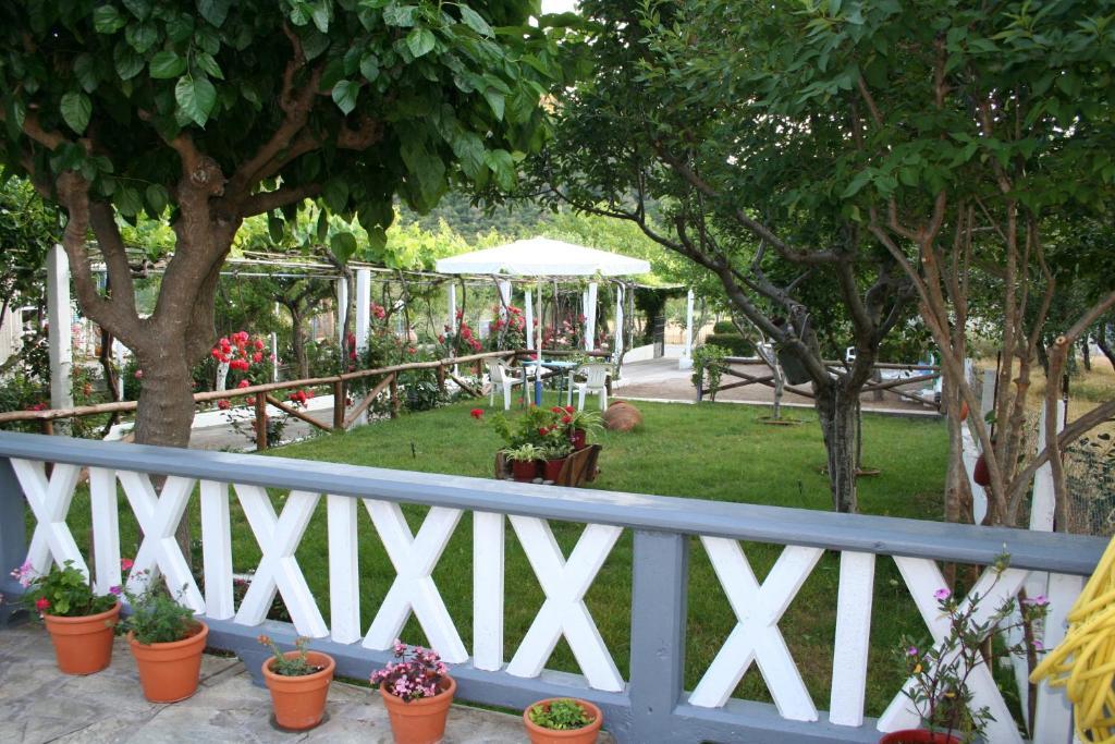 Alexandra Studios 스타피로스 외부 사진